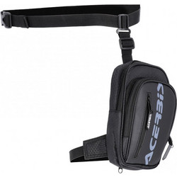 Acerbis Pro-Leg Τσαντάκι Μηρού Black ACEUNIBAG53