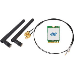 Shuttle WLN-M22 Ασύρματη Κάρτα Δικτύου WiFi 6E PCI-E