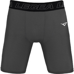 Legea Ανδρικό Κολάν Capri Ανθρακί B030COMP-0035