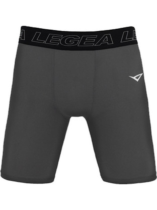 Legea Ανδρικό Κολάν Capri Ανθρακί B030COMP-0035