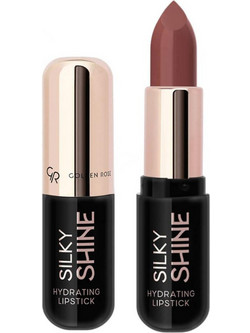 Golden Rose Silky Shine Hydrating 215 Cream Κραγιόν Stick 4.2gr