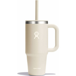 Hydro Flask Travel Tumbler Oat 710ml