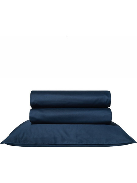Kentia Σεντόνι King Size Βαμβακοσατέν με Λάστιχο 180x200+35 Opulence 01