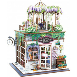 Buki France Florist's Diorama 68075