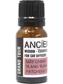 Ancient Wisdom Αιθέριο Έλαιο Grand Tour 10ml