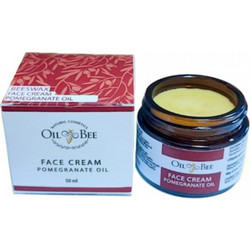 Oil & Bee Pomegranate Oil Face Cream 50ml