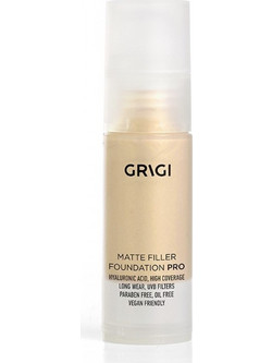 Grigi Airless Pro Filler 33 Sand Beige Liquid Foundation 30ml