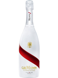 Mumm Gordon Extra Ice Κρασί Λευκό Ημίξηρο Αφρώδες 750ml