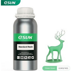 Esun Standard Ρητίνη 3D Printer Green 1kg
