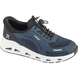 Rieker Γυναικεία Sneakers Navy Μπλε N5257-14