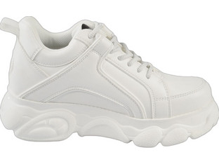 Buffalo Ανδρικά Sneakers Λευκά BUF1410021