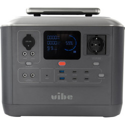 Vibe GAMMA 1000 LFP GAMMA1000 Power Station 1075.2Wh 1xAC 2xDC 2xUSB-A 4xUSB-C