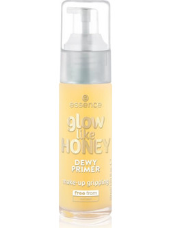 Essence Glow Like Honey Primer Προσώπου Cream 30ml