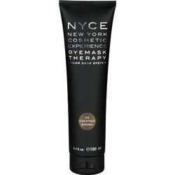 Nyce 35 Chestnut Brown Χρωμομάσκα Μαλλιών 150ml