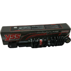 YSS Αμορτισέρ Μηχανής Πίσω Dink 50 '97-'03 / Dink 50 '07-'12 / Fly 100 '06-'15 / Rally 50 '95-'03 29cm