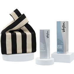 Version Vita-K Eye Cream 30ml + Detox Elixir Cream SPF15 50ml