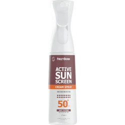 Frezyderm Active Αντηλιακό Spray Σώματος SPF50 275ml