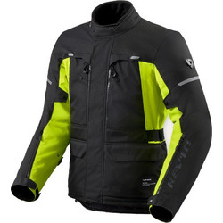 Rev'IT Outback 5 H2O Black Neon Yellow