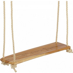 Vedes Παιδική Κούνια Ξύλινη 48x15cm
