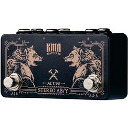 KMA Machines Active Stereo AB/Y Switch