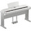 Yamaha DGX-670 Bundle Ηλεκτρικό Πιάνο Όρθιο με 88 Βαρυκεντρισμένα Πλήκτρα White