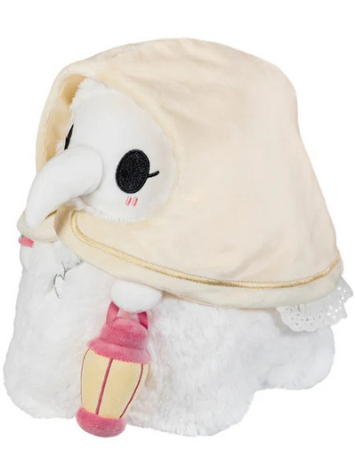 Squishable Mini Plague Nurse 9.5cm