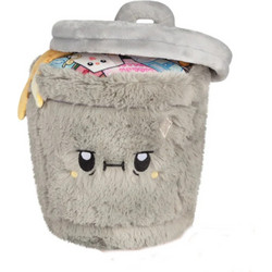 Squishable Mini Trash Can 25cm