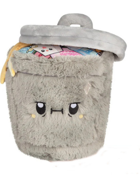 Squishable Mini Trash Can 25cm