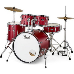 Pearl Roadshow 22" Matte Red