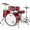 Pearl Roadshow 22" Matte Red Pearl Roadshow 22" Matte Red