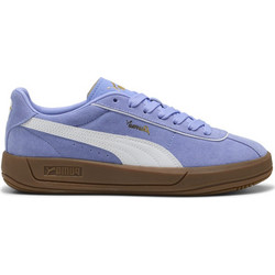 Puma 39s Club Klassika SD Γυναικεία Sneakers Λιλά 400718-13