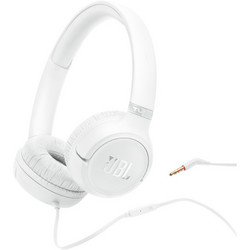 JBL Tune 530 Ενσύρματα Ακουστικά On Ear Λευκά
