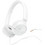 JBL Tune 530 Ενσύρματα Ακουστικά On Ear Λευκά