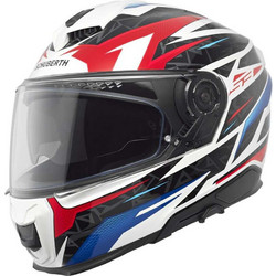 Schuberth S3 Thunder Blue Κράνος Μηχανής Full Face 1510gr