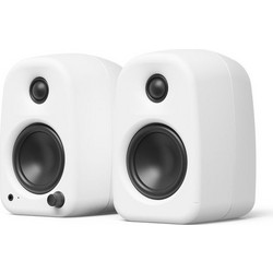 Kanto Audio UKI Αυτοενισχυόμενα Ηχεία με Bluetooth 50W Chalk (Ζεύγος)