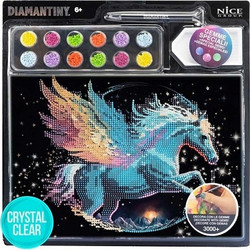 Nice Group Diamantiny Pegasus Καμβάς Diamond Painting Kit 96412