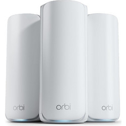 Netgear Orbi 770 Mesh Access Point WiFi 7 Tri Band (2.4 & 5GHz & 6GHz) 3-Pack