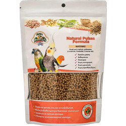 Evia Parrots Natural Pulses Formula Maintenance 10kg