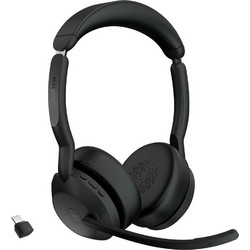 Jabra Evolve2 55 MS Stereo Link390c