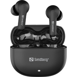 Sandberg Play'n Go Ακουστικά Bluetooth In Ear Black