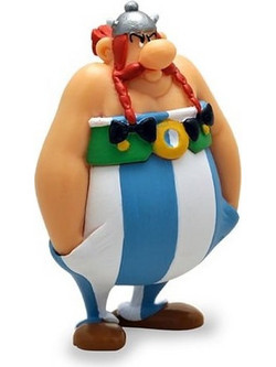 Plastoy Obelix Hands in Pockets