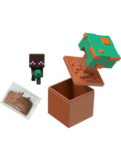 Mattel Minecraft Mini Enderman