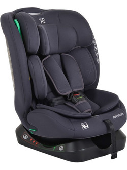 Moni Aventura Κάθισμα Αυτοκινήτου i-Size 0-36kg ISOfix Grey