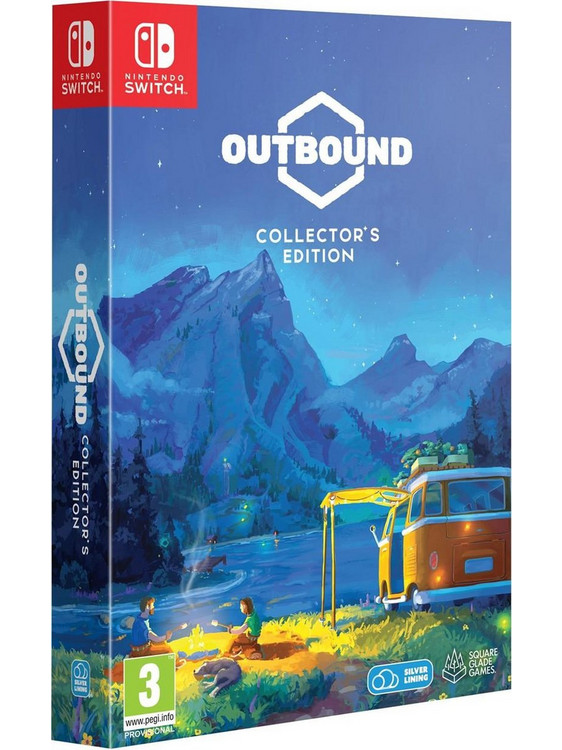 Outbound Collector's Edition Nintendo Switch