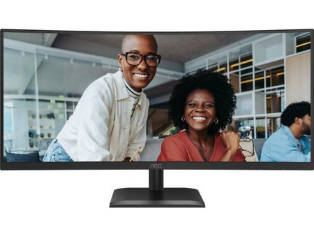 AOC CU34E4CV Ultrawide VA Curved Monitor 34" 3440x1440 QHD 120Hz 4ms