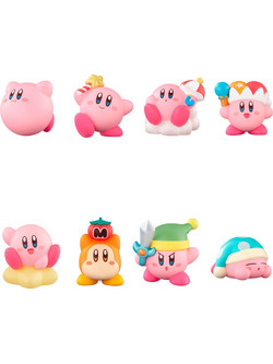 Bandai Kirby Friends 6cm 12τμχ 55129