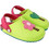Agatha Ruiz De La Prada Ανατομικές Χειμερινές Παιδικές Παντόφλες για Κορίτσι με Γούνα Lime Φούξια 221975-C