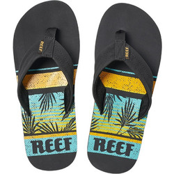 Reef Ανδρικές Σαγιονάρες Ανατομικές Μαύρες RF0A3YKU