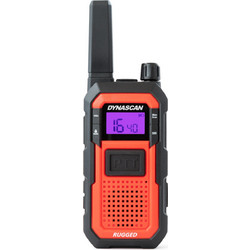 Dynascan RUGGED Orange