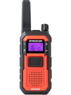 Dynascan RUGGED Orange
